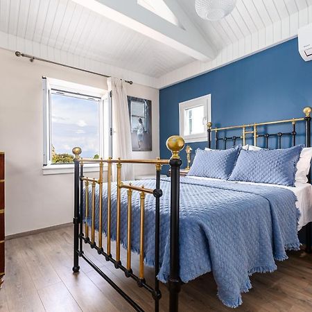 A Casa Della Nonna Lägenhet Corfu  Exteriör bild