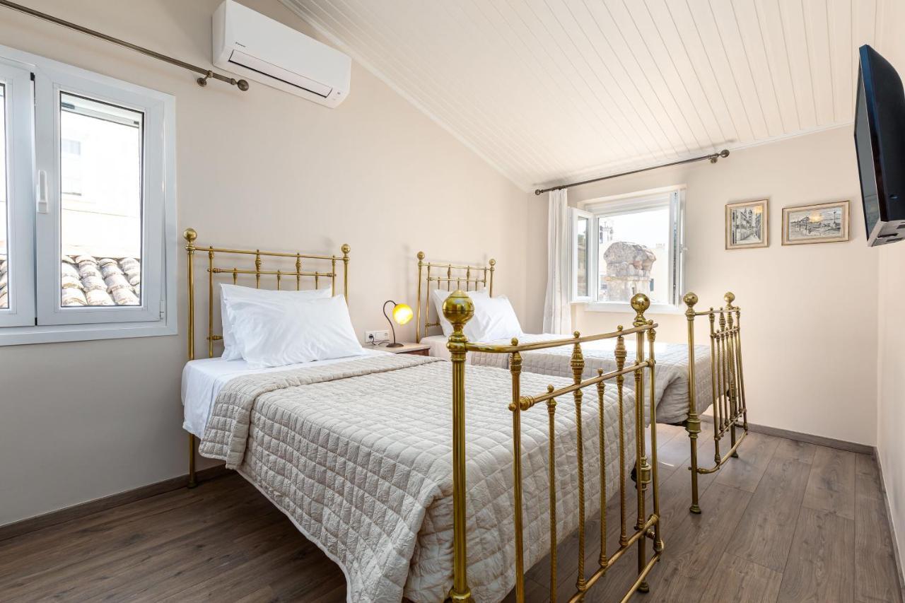 A Casa Della Nonna Lägenhet Corfu  Exteriör bild