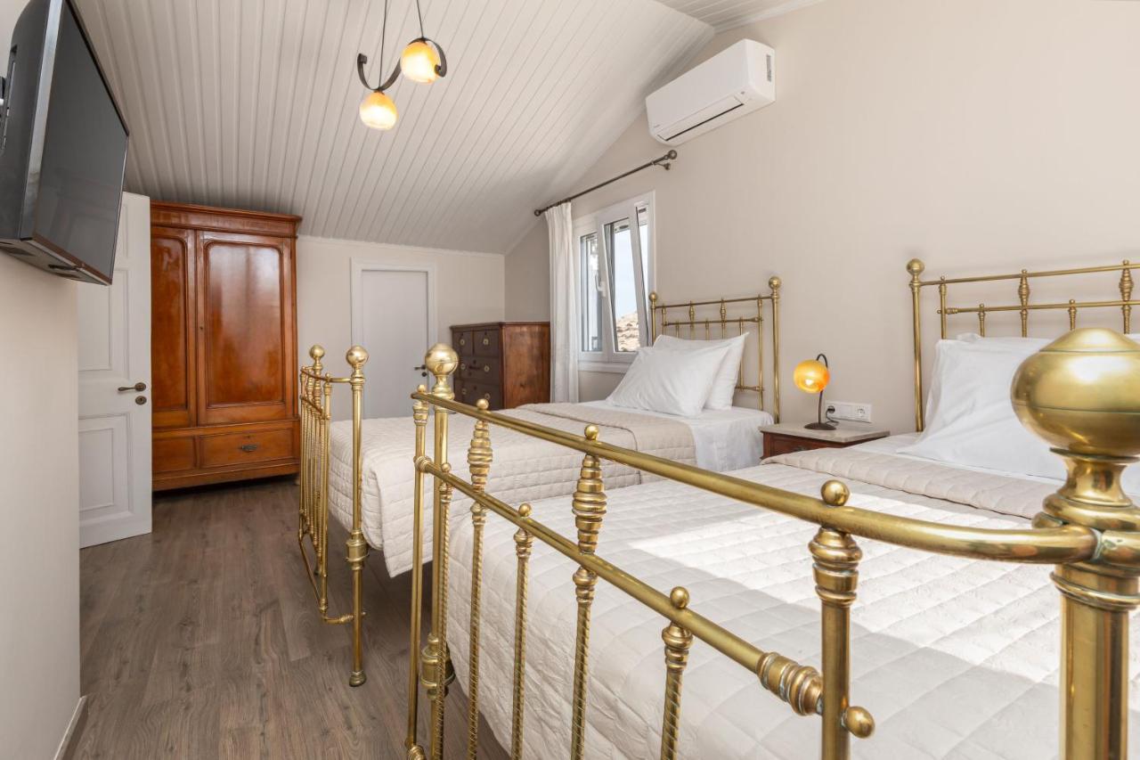 A Casa Della Nonna Lägenhet Corfu  Exteriör bild